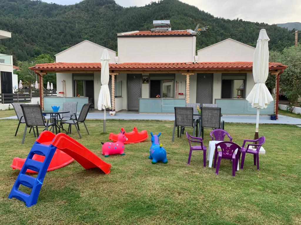 Kids playground